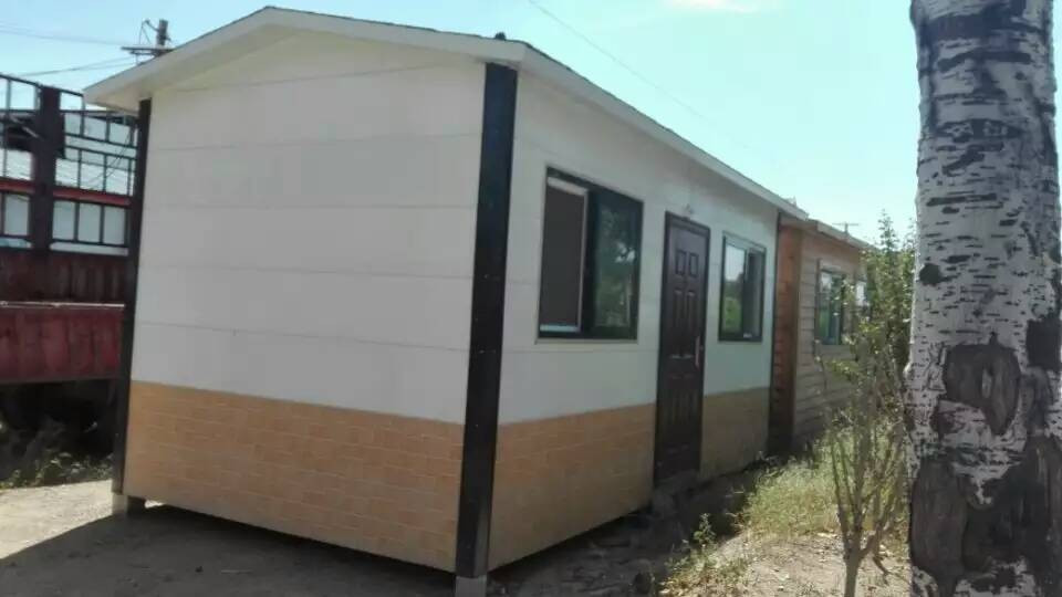 Hot selling prefabricated container house price