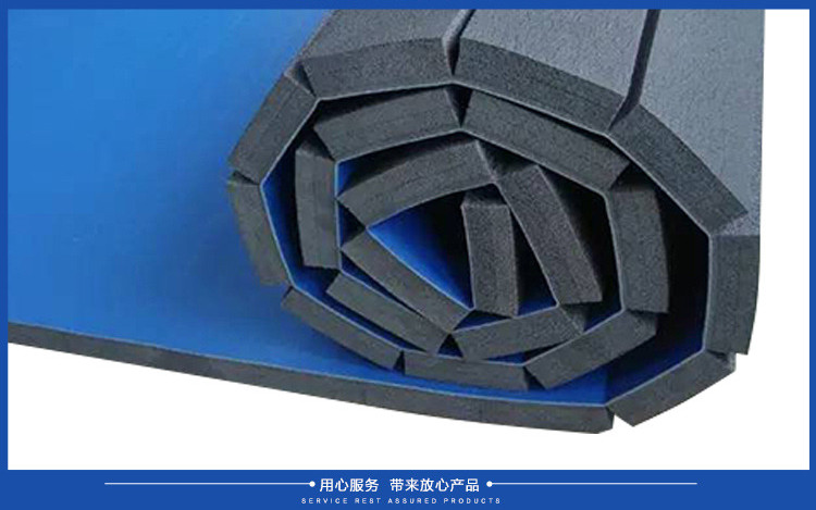 XPE roll mat manufacturer