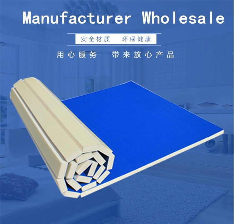 Hot selling roll up puzzle mat