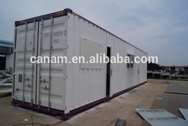 Customized shipping container house manufacturer