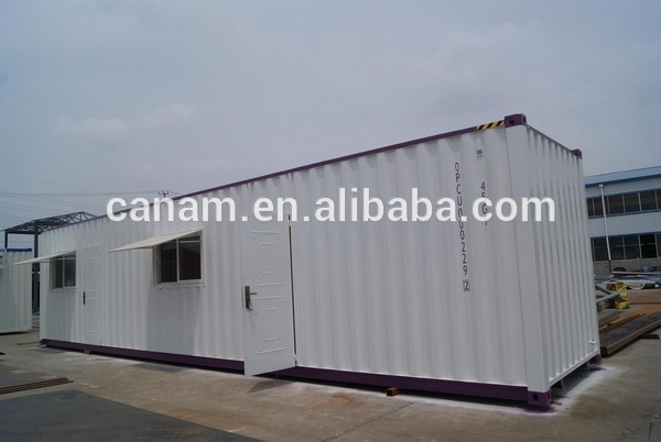 Customized shipping container house manufacturer
