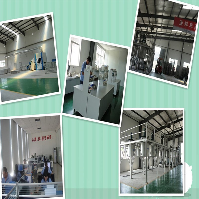 Europe style pu sandwich panel line with ISO 9001