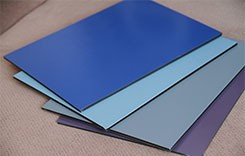 The fastest delivery time antistatic polystyrene decorative aluminum composite panel aluminum composite panel 3mm