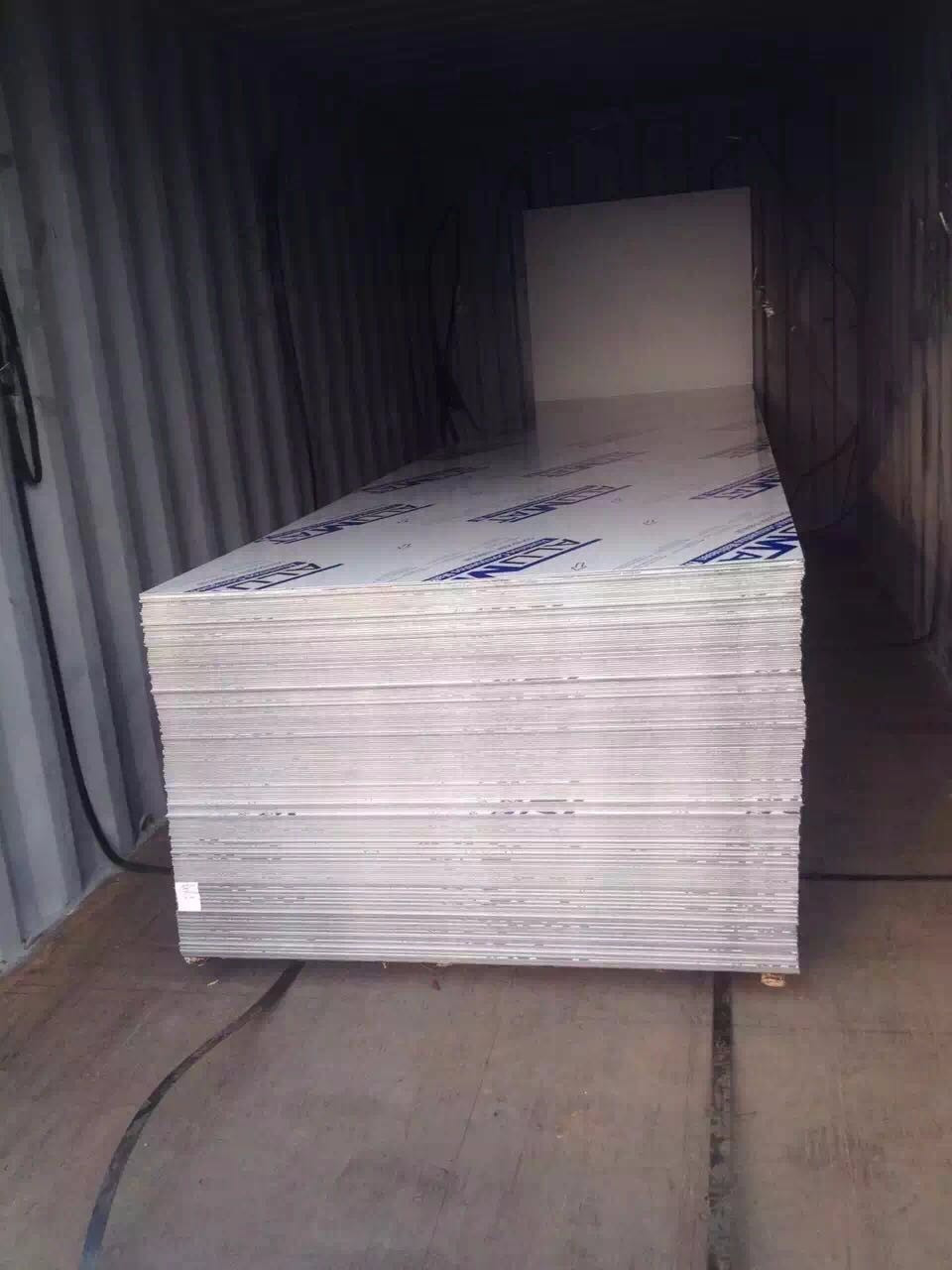 The fastest delivery time wood design aluminium composite sheet heat insulation facade aluminium composite panel