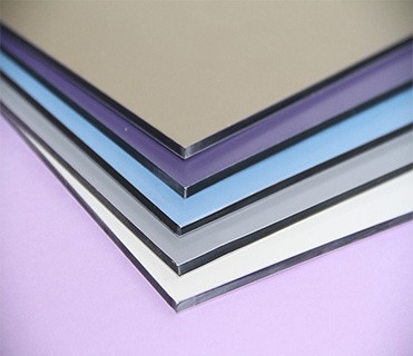 Guaranteed Quality 6mm 3mm-6mm wall panel aluminum different specification 3mm/4mm fireproof aluminum composite panel