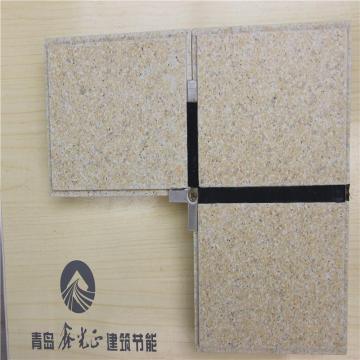 China Flexible eps concrete sandwich wall panel XPS-01