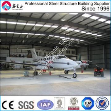 Prefabricated Steel Aircraft Hangar Project in Australia