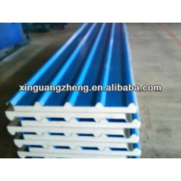 wall and roof Sandwich panel