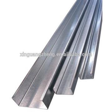 steel brace hot-dip galvanized C purlin