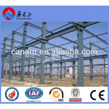 Professional export prefabricated steel structure house manufacturer