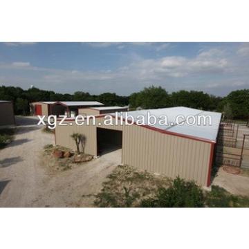 New Style Farm Shed for Cow/Horse/Pig
