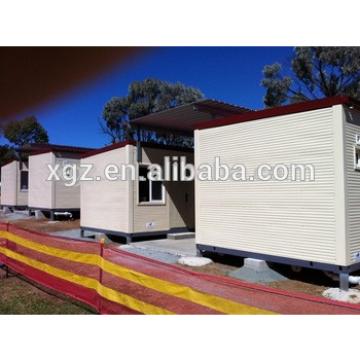 Low cost container house