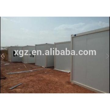 Cheap steel frame container house