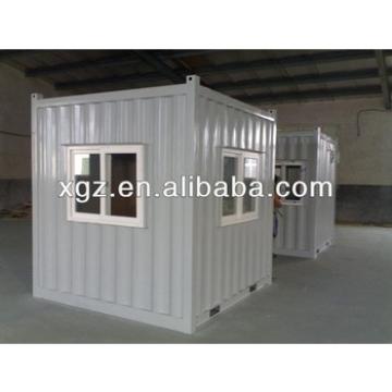 ISO 9001-2000 10 feet folding sandwich panel container house