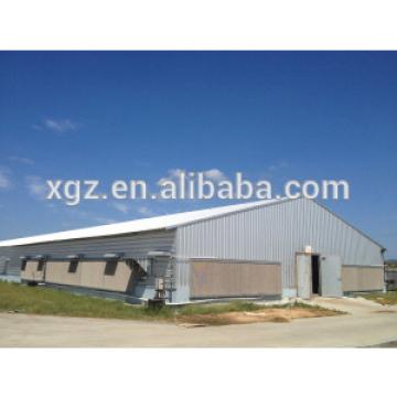 Poultry Chicken Farm Building House