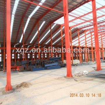 Steel structure for cold storage