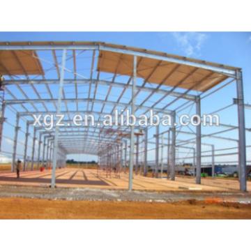 XGZ Steel Structure lower cost prefabricated warehouse price