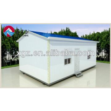 sandwich panel prefabricated a frame homes for sales