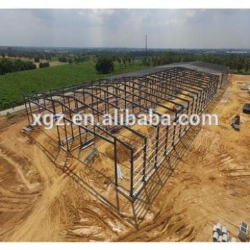 steel structure building construction material