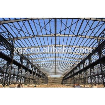 prefabricated steel structure materials