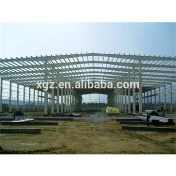 High quality and lowest price steel structure power 8 workshop