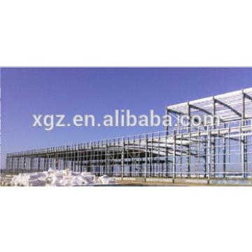 one stop service steel structure warehouse