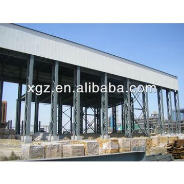 XGZ lower cost sandwich panel industrial layout design builders warehouse south Africa