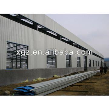 steel structure industrial hall
