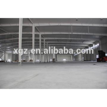 Prefabricated warehouse