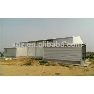 Customized China Prefab Poultry House