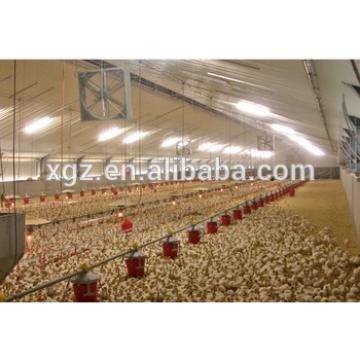 poultry farm building automated poultry farm building