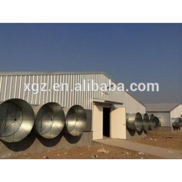 High Quality Poultry Farm/poultry House/livestock/chicken House