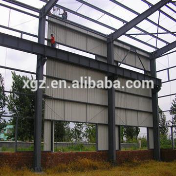 Prefabricated Steel Shed Industrial Cheap Metal Building