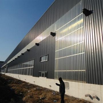 Light weight China Manufacturer Prefabricated Structural Steel Warehouse