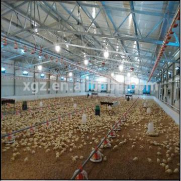 hot sell poultry automatic poultry farming equipment