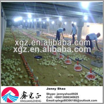 High Quality Poultry Breeder Houses