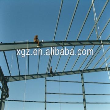 Low Price Steel Structure Prefabricated Industrial Shed Construction