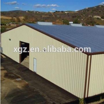 Professional Economic Light Steel China Supplier Fabrication Warehouse