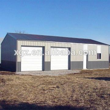 Cheap Prefabricated Steel Structure Warehouse For Sale