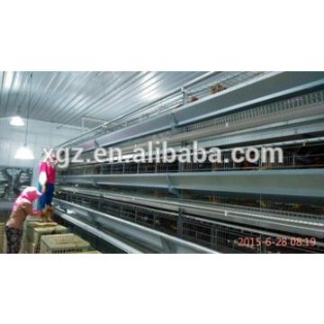 Automatic feeder system for poultry house/Chicken house