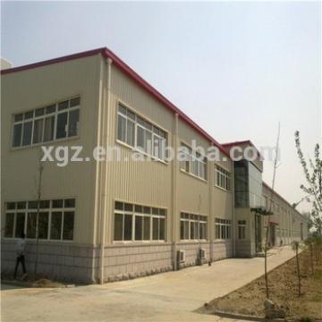 Chinese Prefabricated Light Steel Structure Workshop