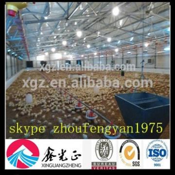 chicken cage poultry closed system
