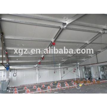 Hot Galvanization Top Quality Good Price Chicken House Made In China