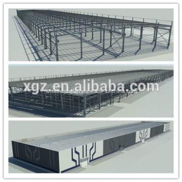 Prefabricated Steel Structure Building House Plans