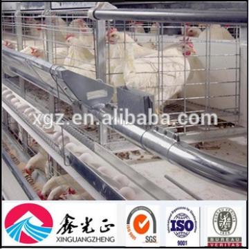 XGZ-layer egg chicken cage/poultry farm house design