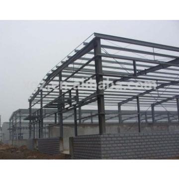 metal structures used for hangar,workshop and warehouse