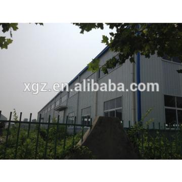 Factory Price Steel Structure Exhibition Hall In Africa