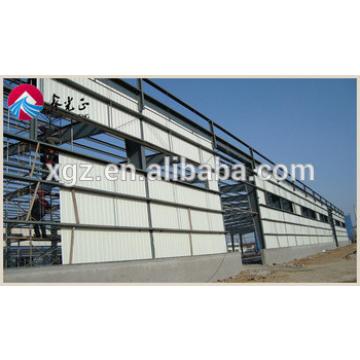 High-quality steel structure building material warehouse