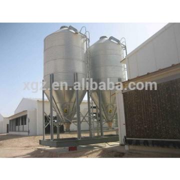 feeding auto equipment and poultry broiler shed