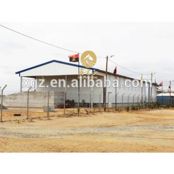 cheap poultry farm design layer chicken house with automatic cage system in angola